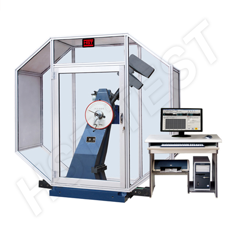 JBW-C微機(jī)控制自動沖擊試驗機(jī)